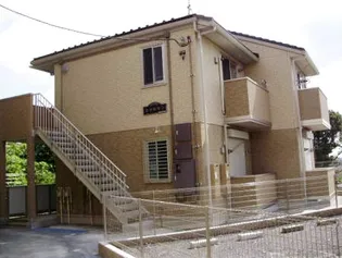 神奈川県川崎市宮前区野川本町1【アパート】の外観