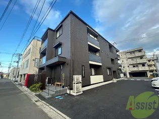 Glanz CHITOSE【1階】の外観