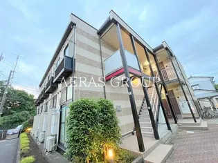 レオパレスカサベルデの画像