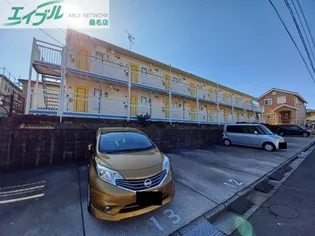 スイートピー【2階】の外観