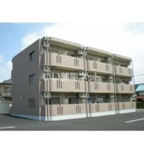 Y&Mウィング・リバー【3階】の外観