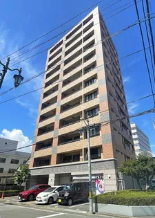 トーカンジェネラス内丸【12階】の外観