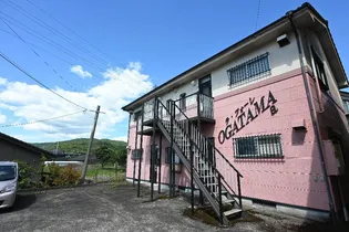 ラ・フォーレ オガタマ A棟【2階】の外観