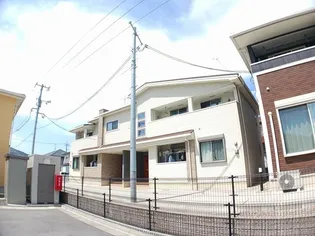 ジャンティ A【2階】の外観