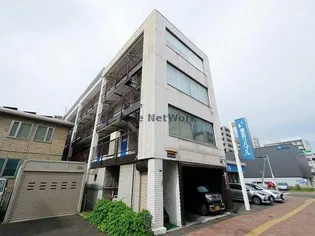 シンエービル(北区)【3階】の外観