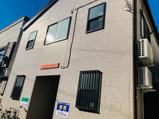 ホーオリ上末吉【2階】の外観