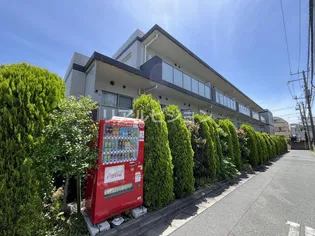 エスティメゾン代沢【2階】の外観