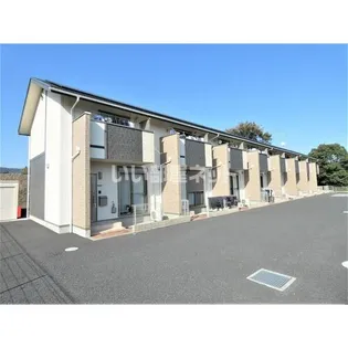 茨城県土浦市粟野町【一戸建】の外観