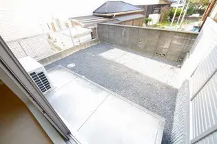 コリーヌ和【1階】の内装
