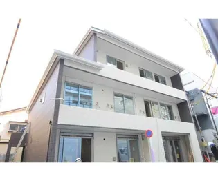 東京都新宿区上落合2【アパート】の外観