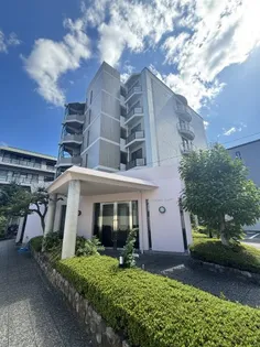 大阪府大阪市東淀川区井高野4【マンション】の外観