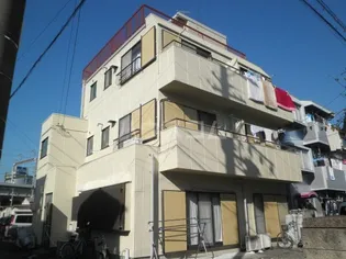 ホームズ高木【2階】の外観