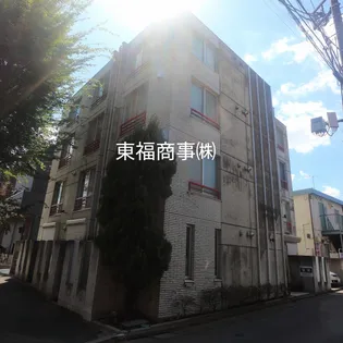 東京都練馬区桜台3【マンション】の外観