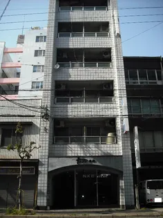 愛知県名古屋市中区伊勢山2【マンション】の外観