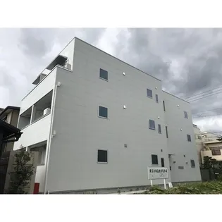 愛知県名古屋市北区西志賀町5【アパート】の外観