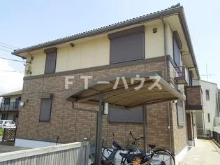 千葉県千葉市花見川区武石町2【アパート】の外観