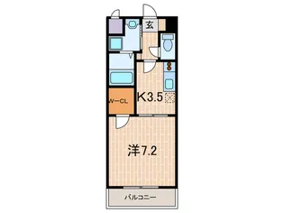 AS PREMIUM 神戸西の間取り
