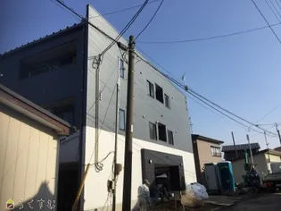 第7コーポヴィラ【2階】の外観