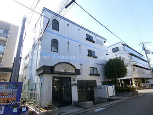 グリーンハイムINOUE【3階】の外観