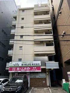 Mヒルズ本町【6階】の外観