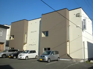 ビューハイツ古田【2階】の外観