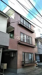 リバーストーン五反田【2階】の外観