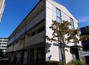 神奈川県川崎市高津区北見方1【アパート】の外観