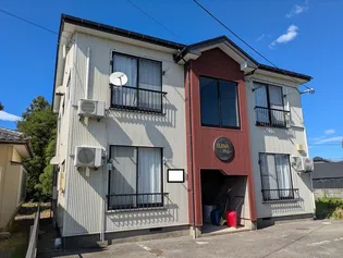 LUNAアトレー【1階】の外観