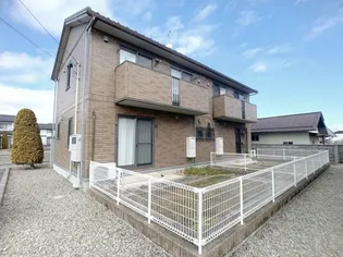 長野県長野市稲里1【一戸建】の外観