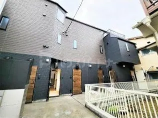 ソレイユ小岩【2階】の外観