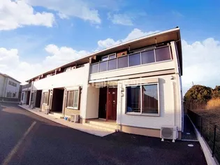 ヴォヤージュ【2階】の外観