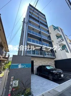 福岡県福岡市南区塩原4【マンション】の外観