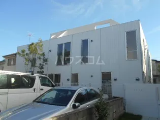 ニシオギソウ【1階】の外観