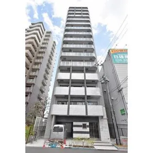 エスリード大阪城クローグ【15階】の外観