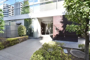 ブライトイースト芝浦【7階】の外観