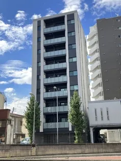 東京都北区王子3【マンション】の外観