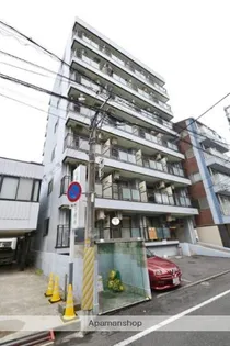 アークハイツ富田町【5階】の外観