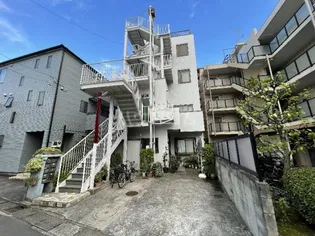 戸田ルーベンス【3階】の外観