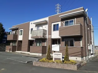 エレガンシア【1階】の外観