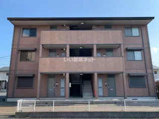 オーク・フルール B【3階】の外観