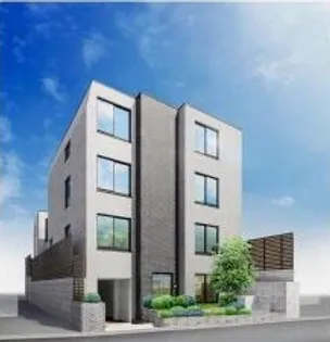 エクサム三軒茶屋IV【1階】の外観