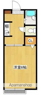 ホームNEXT【2階】の間取り