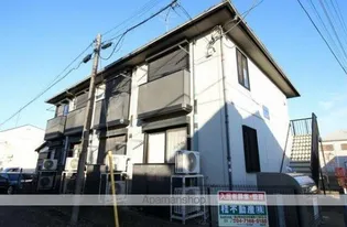 ホームNEXT【2階】の外観