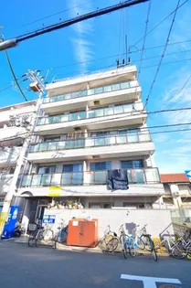 ウィステリア北島I番館【4階】の外観