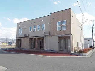 カーサSH I棟【2階】の外観