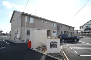 香川県善通寺市原田町【アパート】の外観