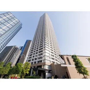 ザ・パークハウス西新宿タワー60【23階】の外観