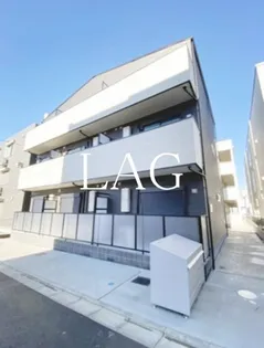 フォレスト飯山満【1階】の外観