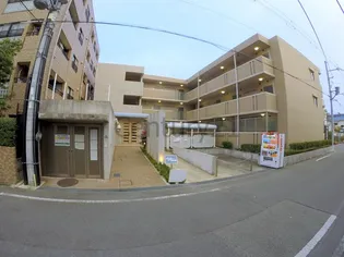 アルデール満寿美【3階】の外観