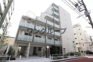 REILIS NISHIDAI AZ【1階】の外観